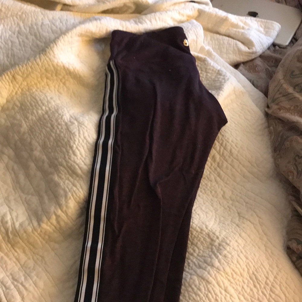 Spiritual gangster leggings